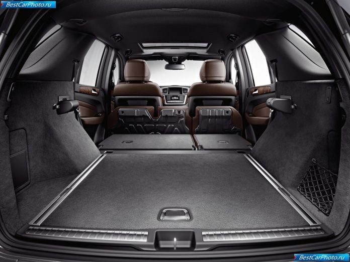 2012 Mercedes-Benz M-class - фотография 190 из 211 2012 Mercedes-Benz M-class - фотография 190 из 211