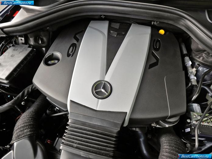 2012 Mercedes-Benz M-class - фотография 195 из 211 2012 Mercedes-Benz M-class - фотография 195 из 211
