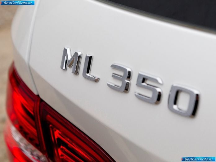 2012 Mercedes-Benz M-class - фотография 198 из 211 2012 Mercedes-Benz M-class - фотография 198 из 211