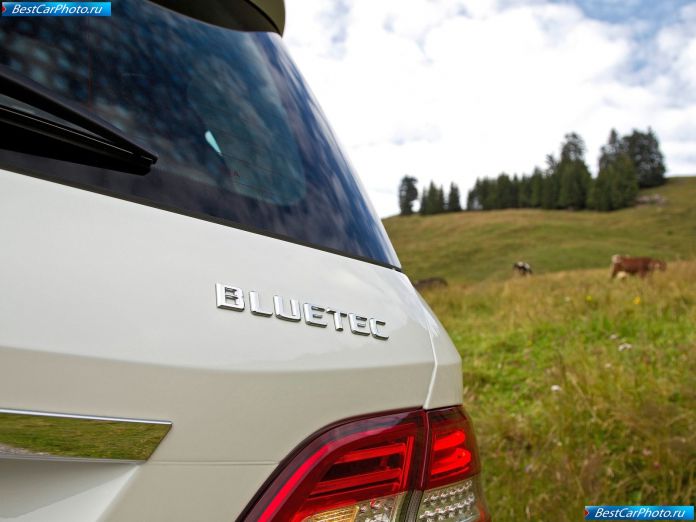 2012 Mercedes-Benz M-class - фотография 199 из 211