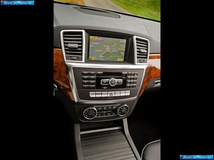 2012 Mercedes-Benz M-class - фотография 202 из 211 2012 Mercedes-Benz M-class - фотография 202 из 211