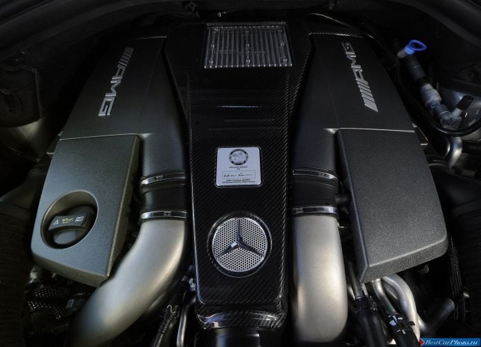 2012 Mercedes-Benz ML63 AMG - фотография 81 из 83 2012 Mercedes-Benz ML63 AMG - фотография 81 из 83