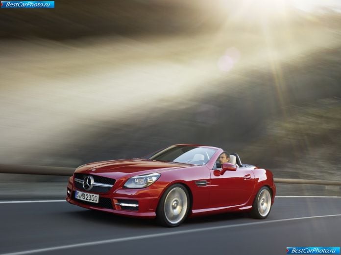 2012 Mercedes-Benz Slk-class - фотография 10 из 186 2012 Mercedes-Benz Slk-class - фотография 10 из 186