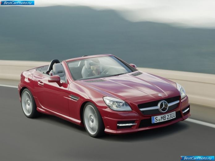 2012 Mercedes-Benz Slk-class - фотография 11 из 186 2012 Mercedes-Benz Slk-class - фотография 11 из 186