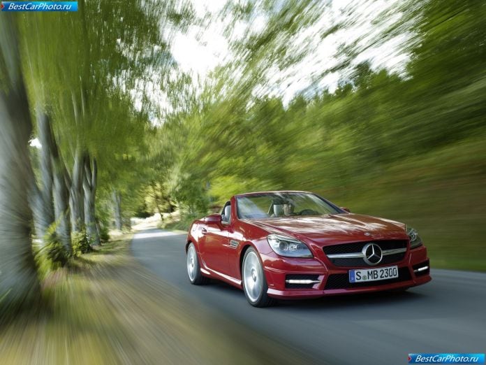 2012 Mercedes-Benz Slk-class - фотография 13 из 186 2012 Mercedes-Benz Slk-class - фотография 13 из 186