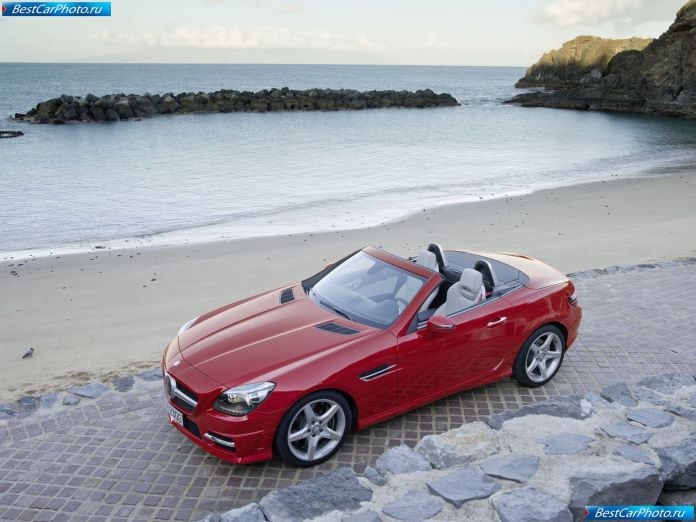 2012 Mercedes-Benz Slk-class - фотография 19 из 186