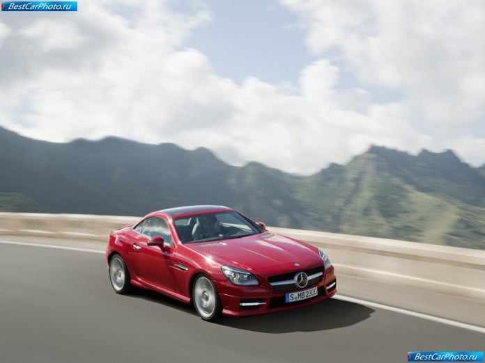 2012 Mercedes-Benz Slk-class - фотография 20 из 186 2012 Mercedes-Benz Slk-class - фотография 20 из 186