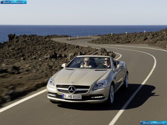 2012 Mercedes-Benz Slk-class - фотография 21 из 186 2012 Mercedes-Benz Slk-class - фотография 21 из 186