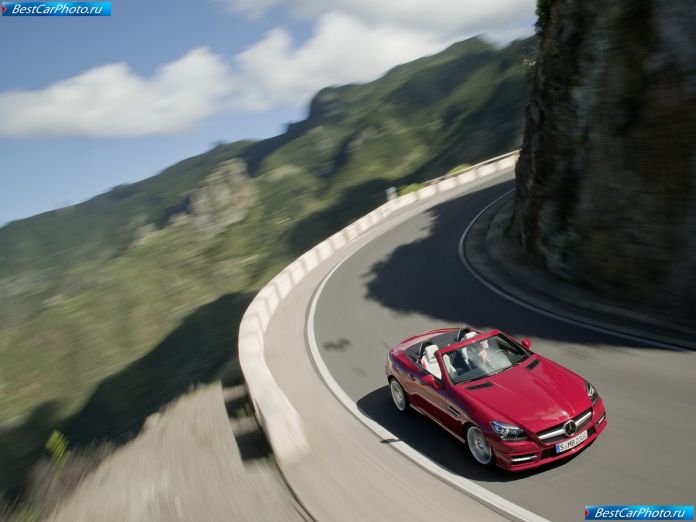 2012 Mercedes-Benz Slk-class - фотография 23 из 186