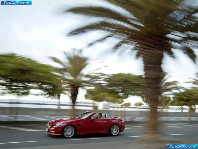 2012 Mercedes-Benz Slk-class - фотография 31 из 186