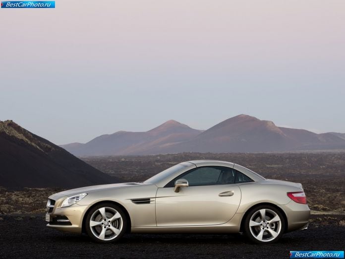 2012 Mercedes-Benz Slk-class - фотография 33 из 186 2012 Mercedes-Benz Slk-class - фотография 33 из 186