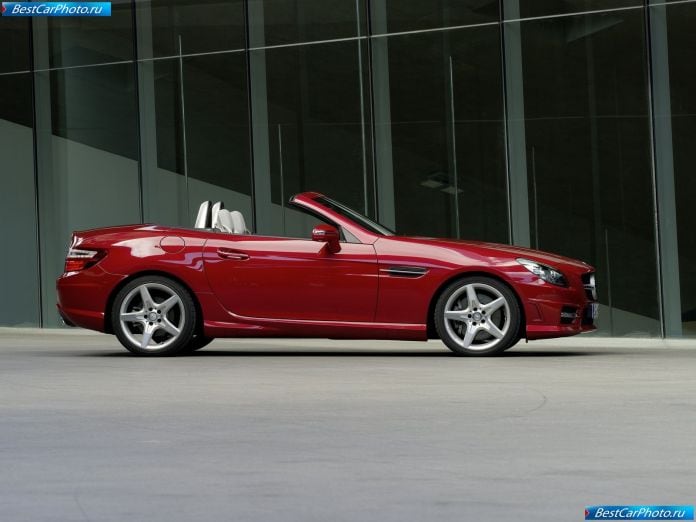 2012 Mercedes-Benz Slk-class - фотография 35 из 186 2012 Mercedes-Benz Slk-class - фотография 35 из 186