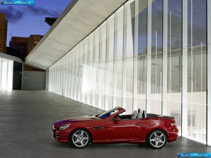2012 Mercedes-Benz Slk-class - фотография 36 из 186 2012 Mercedes-Benz Slk-class - фотография 36 из 186