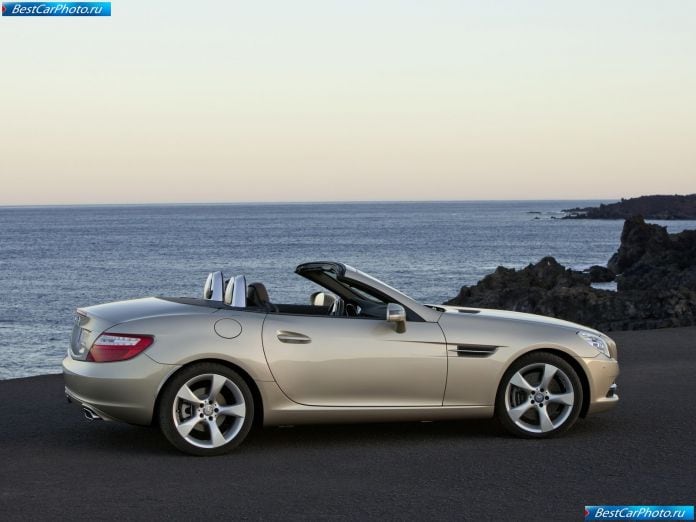 2012 Mercedes-Benz Slk-class - фотография 37 из 186