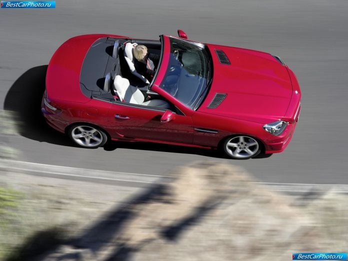 2012 Mercedes-Benz Slk-class - фотография 39 из 186