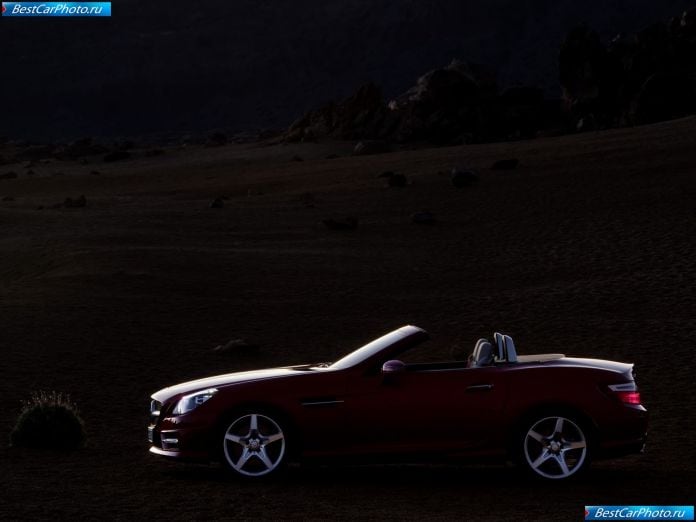 2012 Mercedes-Benz Slk-class - фотография 40 из 186 2012 Mercedes-Benz Slk-class - фотография 40 из 186