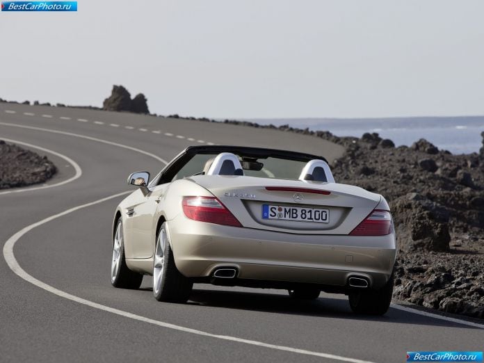2012 Mercedes-Benz Slk-class - фотография 45 из 186 2012 Mercedes-Benz Slk-class - фотография 45 из 186