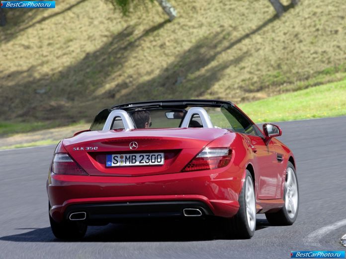 2012 Mercedes-Benz Slk-class - фотография 47 из 186