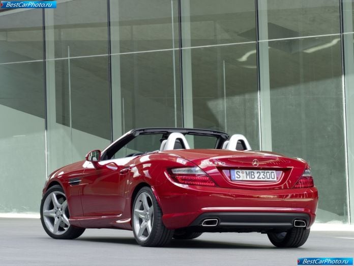 2012 Mercedes-Benz Slk-class - фотография 49 из 186 2012 Mercedes-Benz Slk-class - фотография 49 из 186