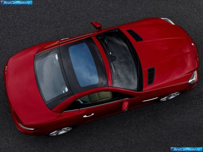 2012 Mercedes-Benz Slk-class - фотография 54 из 186