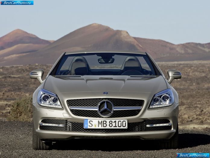 2012 Mercedes-Benz Slk-class - фотография 57 из 186 2012 Mercedes-Benz Slk-class - фотография 57 из 186