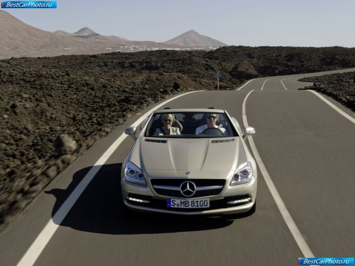 2012 Mercedes-Benz Slk-class - фотография 58 из 186 2012 Mercedes-Benz Slk-class - фотография 58 из 186