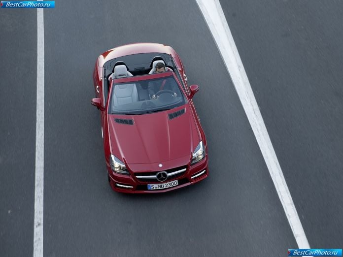 2012 Mercedes-Benz Slk-class - фотография 59 из 186