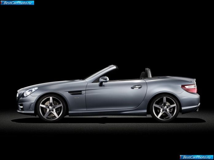2012 Mercedes-Benz Slk-class - фотография 65 из 186