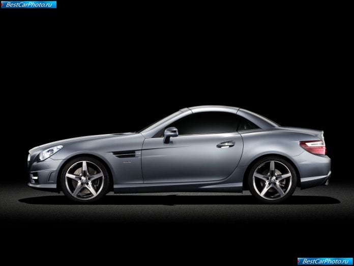 2012 Mercedes-Benz Slk-class - фотография 66 из 186