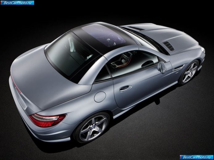2012 Mercedes-Benz Slk-class - фотография 68 из 186