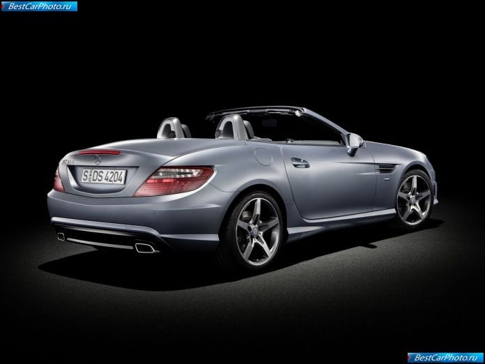 2012 Mercedes-Benz Slk-class - фотография 69 из 186