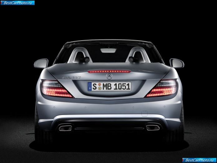2012 Mercedes-Benz Slk-class - фотография 70 из 186