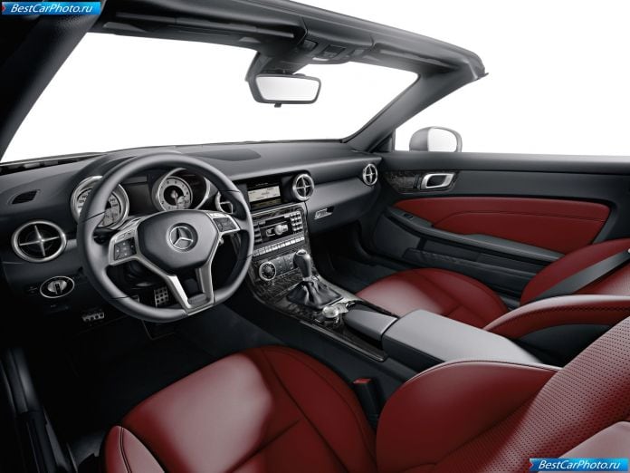 2012 Mercedes-Benz Slk-class - фотография 77 из 186 2012 Mercedes-Benz Slk-class - фотография 77 из 186
