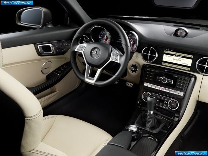 2012 Mercedes-Benz Slk-class - фотография 79 из 186 2012 Mercedes-Benz Slk-class - фотография 79 из 186