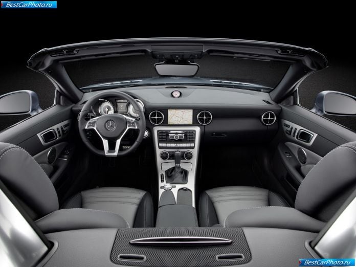 2012 Mercedes-Benz Slk-class - фотография 80 из 186 2012 Mercedes-Benz Slk-class - фотография 80 из 186