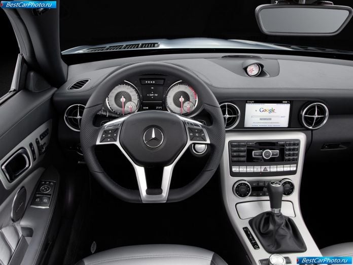 2012 Mercedes-Benz Slk-class - фотография 82 из 186