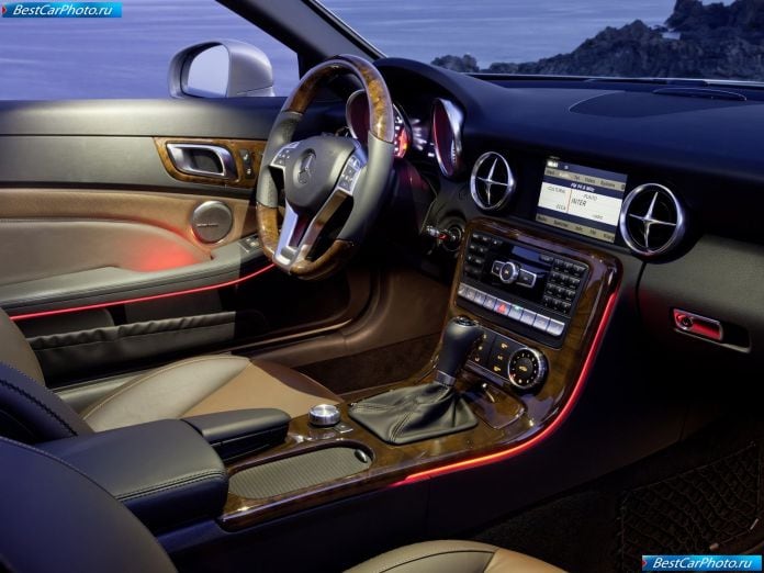 2012 Mercedes-Benz Slk-class - фотография 83 из 186 2012 Mercedes-Benz Slk-class - фотография 83 из 186