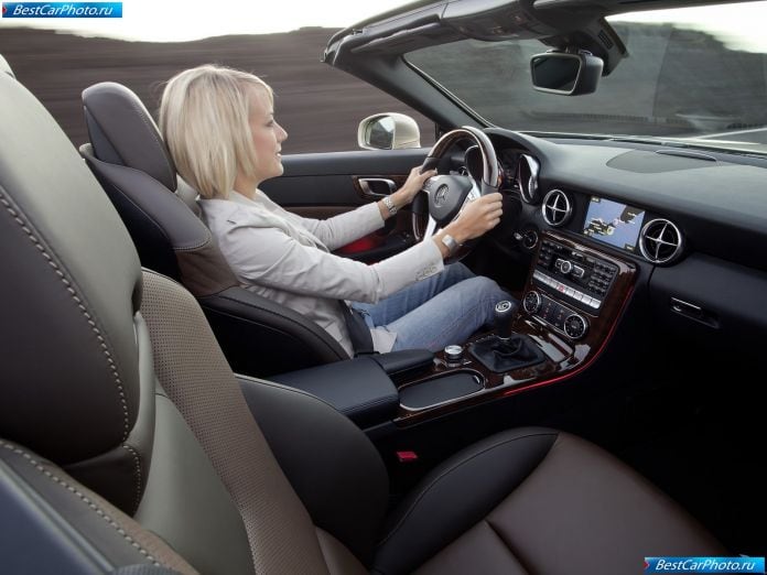 2012 Mercedes-Benz Slk-class - фотография 91 из 186 2012 Mercedes-Benz Slk-class - фотография 91 из 186