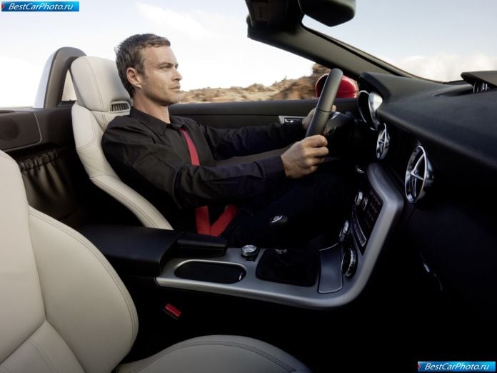 2012 Mercedes-Benz Slk-class - фотография 92 из 186