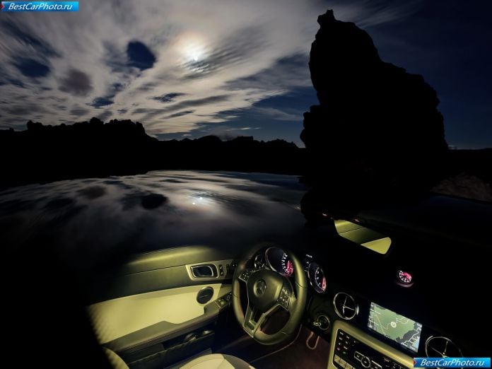 2012 Mercedes-Benz Slk-class - фотография 96 из 186
