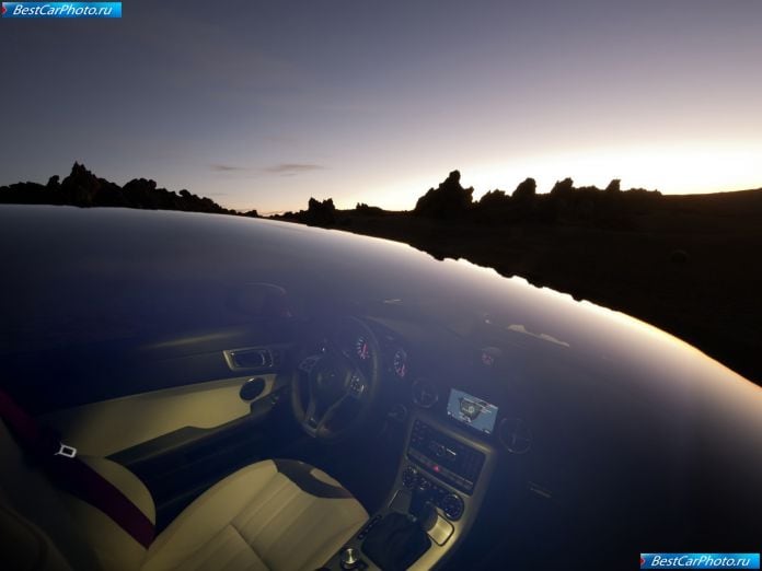 2012 Mercedes-Benz Slk-class - фотография 98 из 186 2012 Mercedes-Benz Slk-class - фотография 98 из 186