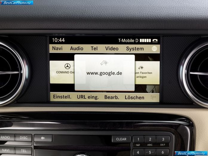 2012 Mercedes-Benz Slk-class - фотография 117 из 186
