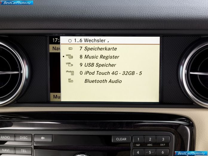 2012 Mercedes-Benz Slk-class - фотография 119 из 186 2012 Mercedes-Benz Slk-class - фотография 119 из 186