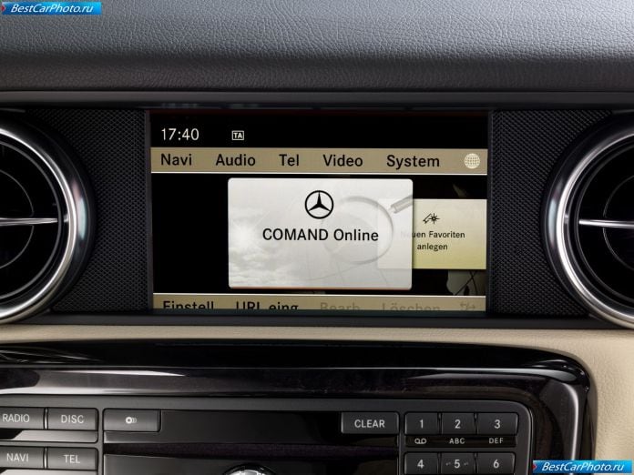 2012 Mercedes-Benz Slk-class - фотография 120 из 186 2012 Mercedes-Benz Slk-class - фотография 120 из 186