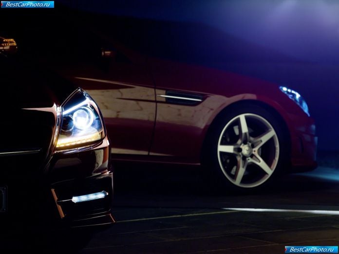2012 Mercedes-Benz Slk-class - фотография 137 из 186 2012 Mercedes-Benz Slk-class - фотография 137 из 186