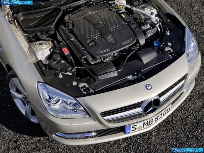 2012 Mercedes-Benz Slk-class - фотография 145 из 186 2012 Mercedes-Benz Slk-class - фотография 145 из 186