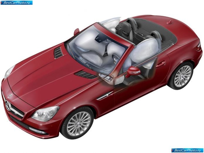 2012 Mercedes-Benz Slk-class - фотография 147 из 186 2012 Mercedes-Benz Slk-class - фотография 147 из 186