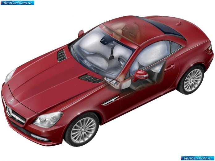 2012 Mercedes-Benz Slk-class - фотография 148 из 186 2012 Mercedes-Benz Slk-class - фотография 148 из 186
