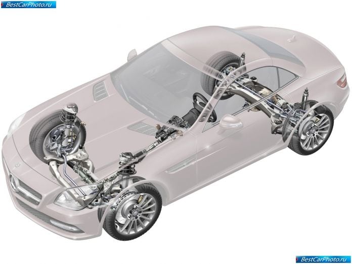 2012 Mercedes-Benz Slk-class - фотография 153 из 186 2012 Mercedes-Benz Slk-class - фотография 153 из 186