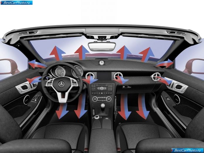2012 Mercedes-Benz Slk-class - фотография 159 из 186 2012 Mercedes-Benz Slk-class - фотография 159 из 186